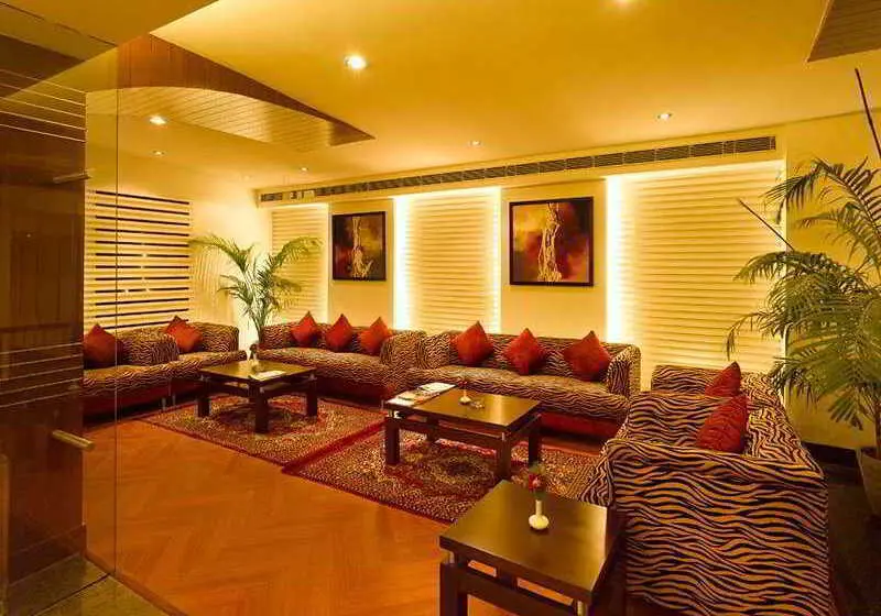 Hotelli Hindusthan International, Varanasi