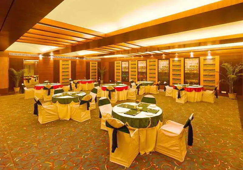 Hotelli Hindusthan International, Varanasi
