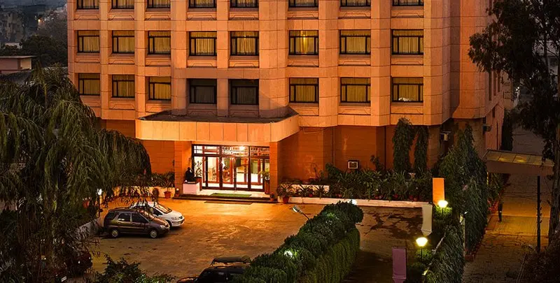Hotelli Hindusthan International, Varanasi