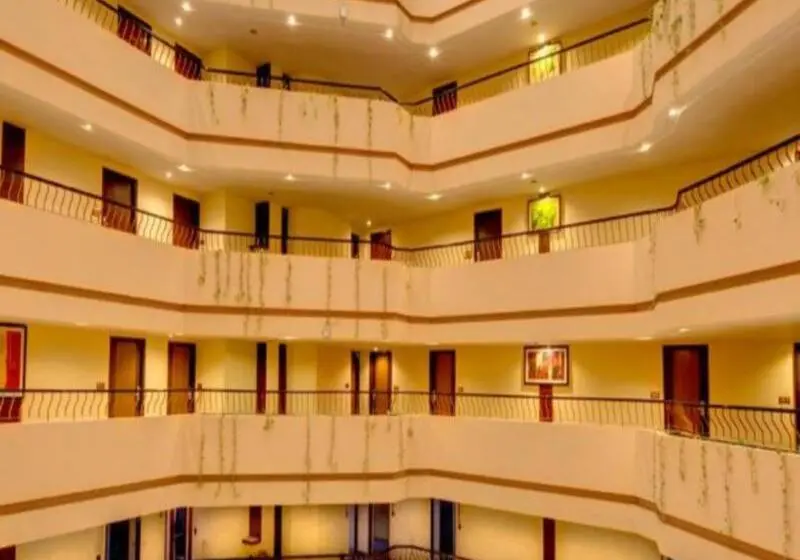 Hotelli Hindusthan International, Varanasi