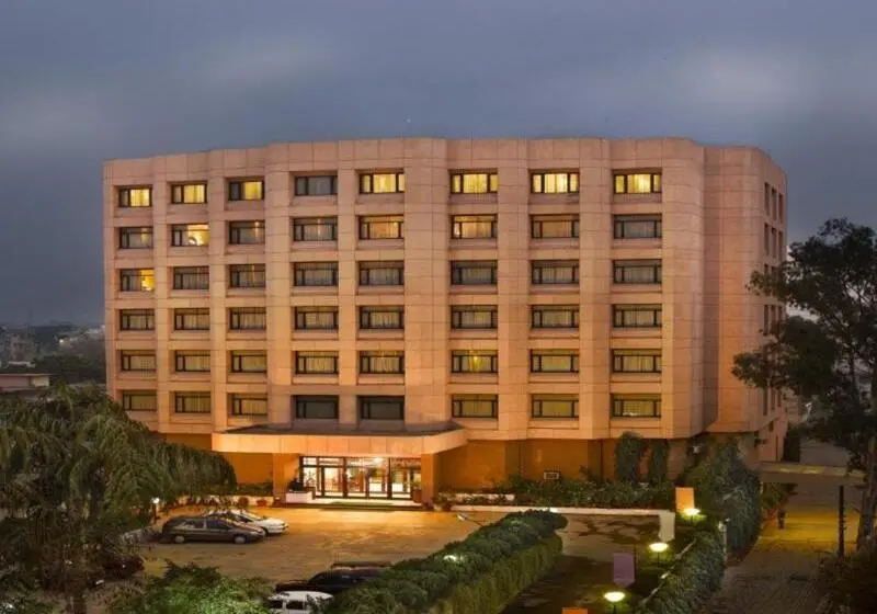 Hotelli Hindusthan International, Varanasi
