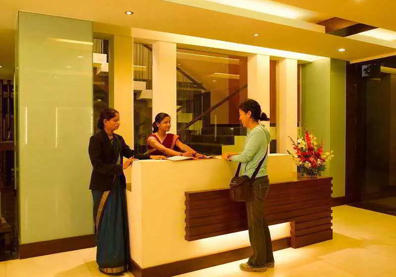 Hotelli Hindusthan International, Varanasi