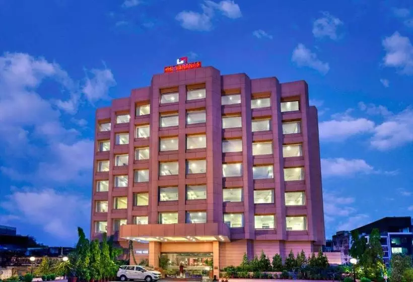 ホテル Hindusthan International, Varanasi