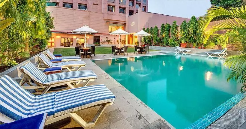 ホテル Hindusthan International, Varanasi