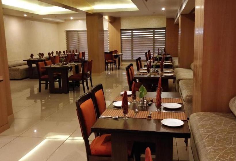 فندق Hindusthan International, Varanasi