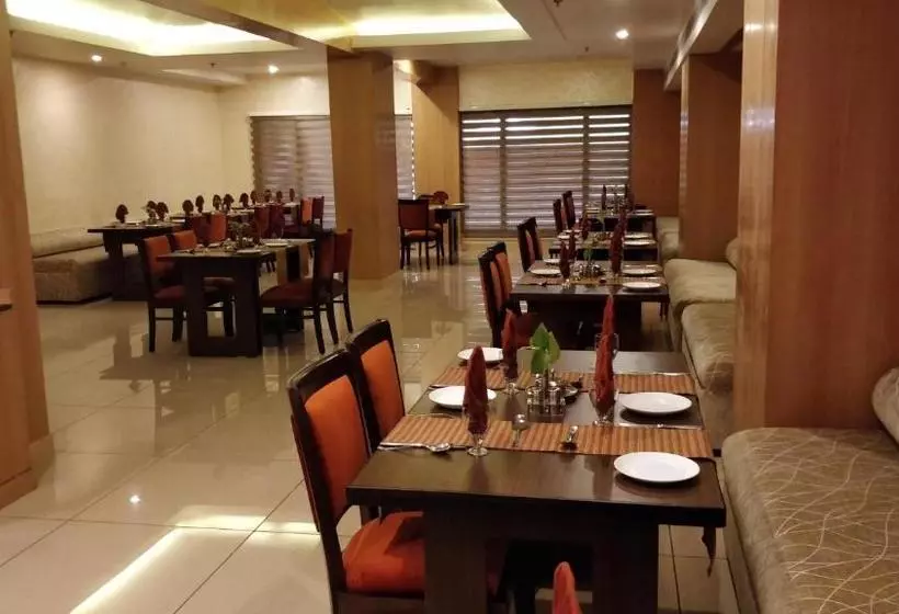 ホテル Hindusthan International, Varanasi