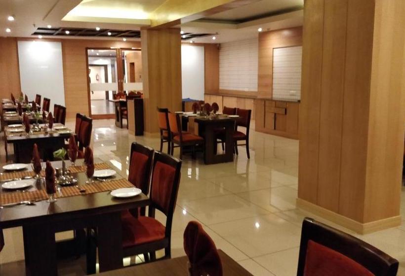 فندق Hindusthan International, Varanasi