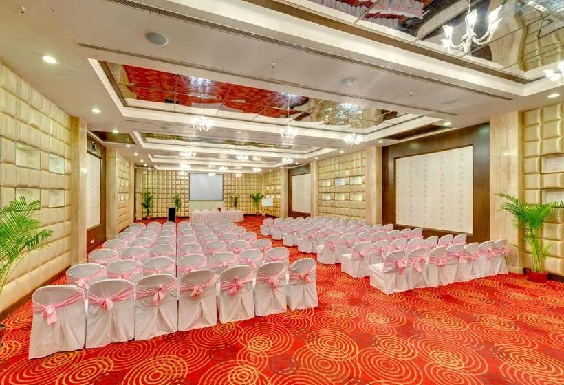 فندق Hindusthan International, Varanasi