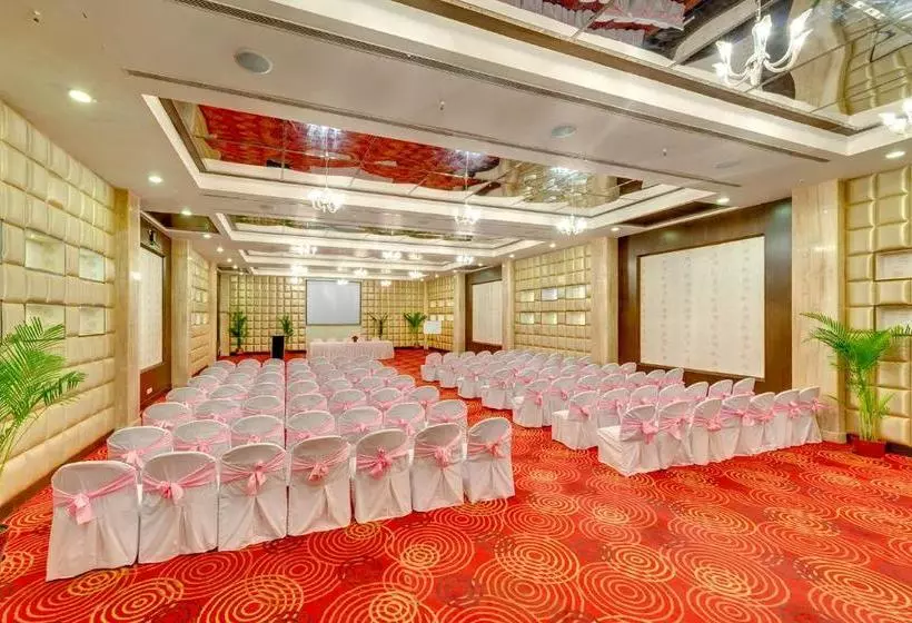 ホテル Hindusthan International, Varanasi