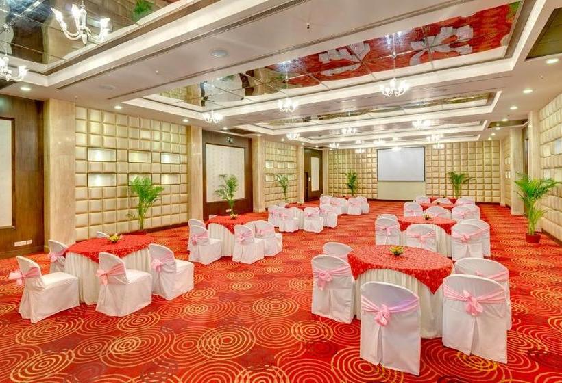 فندق Hindusthan International, Varanasi