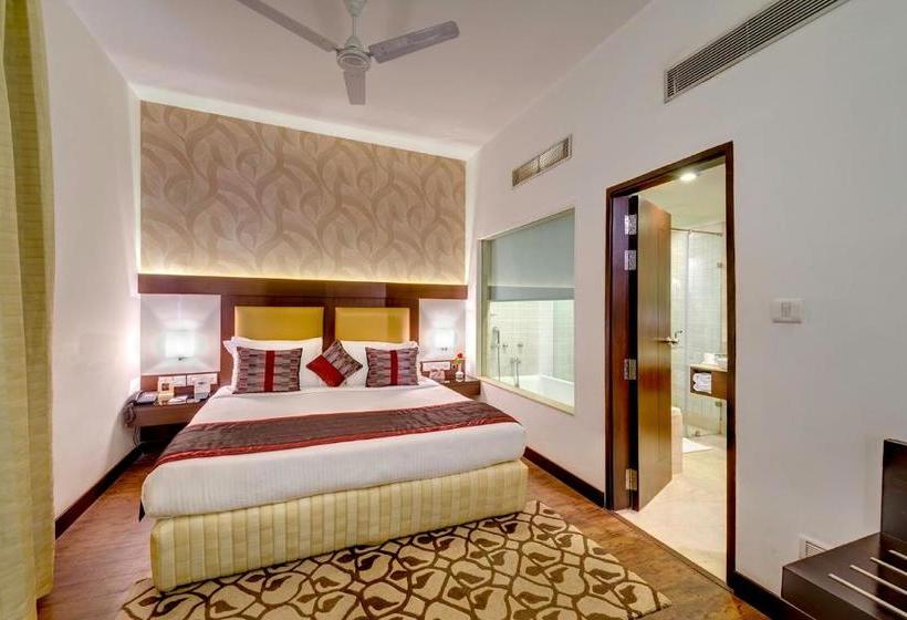 فندق Hindusthan International, Varanasi