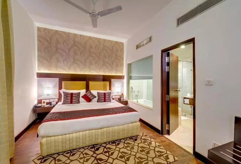 ホテル Hindusthan International, Varanasi