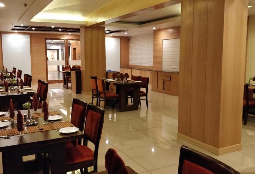 فندق Hindusthan International, Varanasi