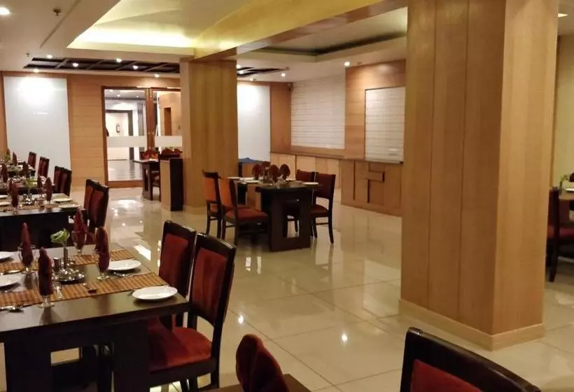 ホテル Hindusthan International, Varanasi