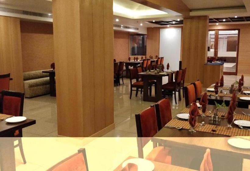 فندق Hindusthan International, Varanasi