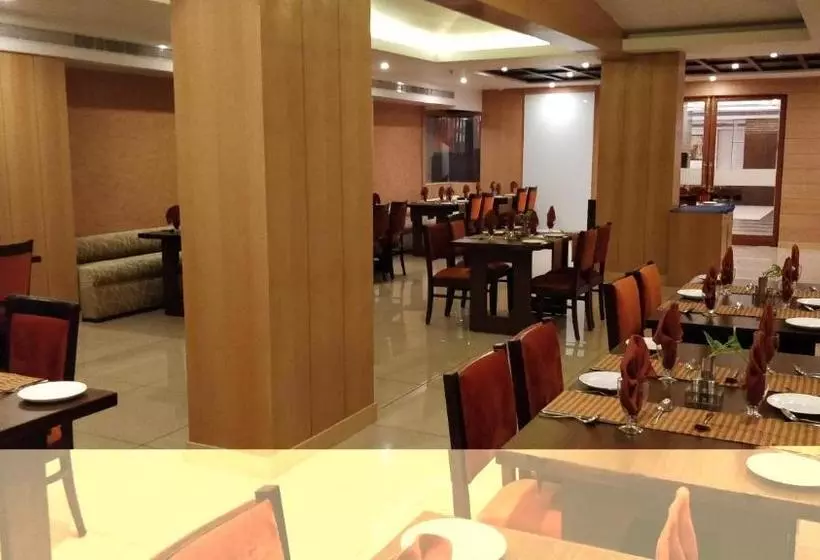 ホテル Hindusthan International, Varanasi