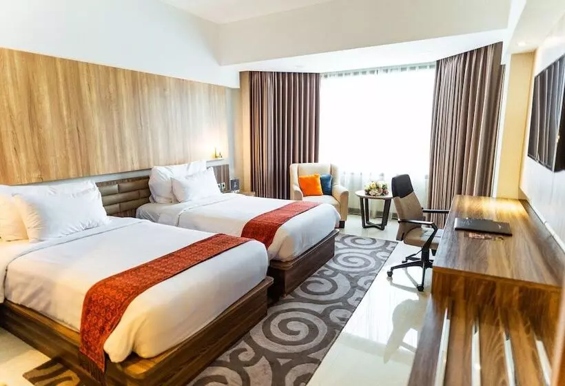 酒店 Horison Ultima Bandung