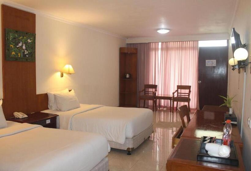 Inna Tretes Hotel & Resort