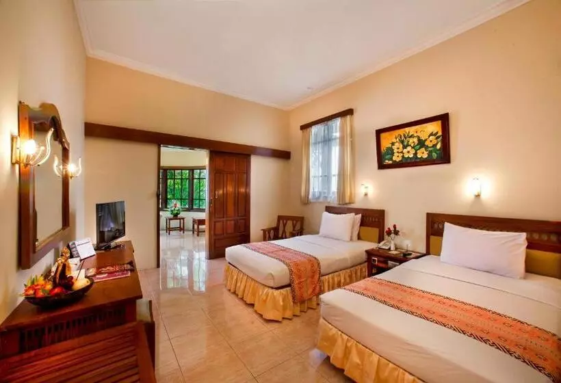 Inna Tretes Hotel & Resort