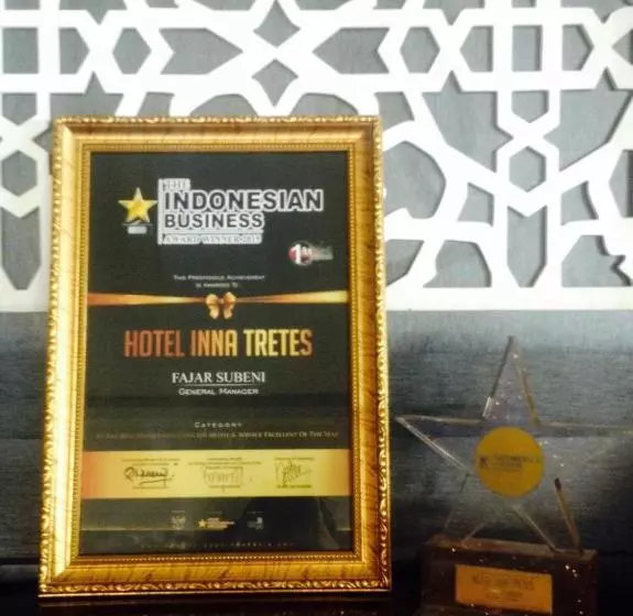 Inna Tretes Hotel & Resort