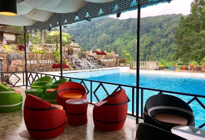 Inna Tretes Hotel & Resort