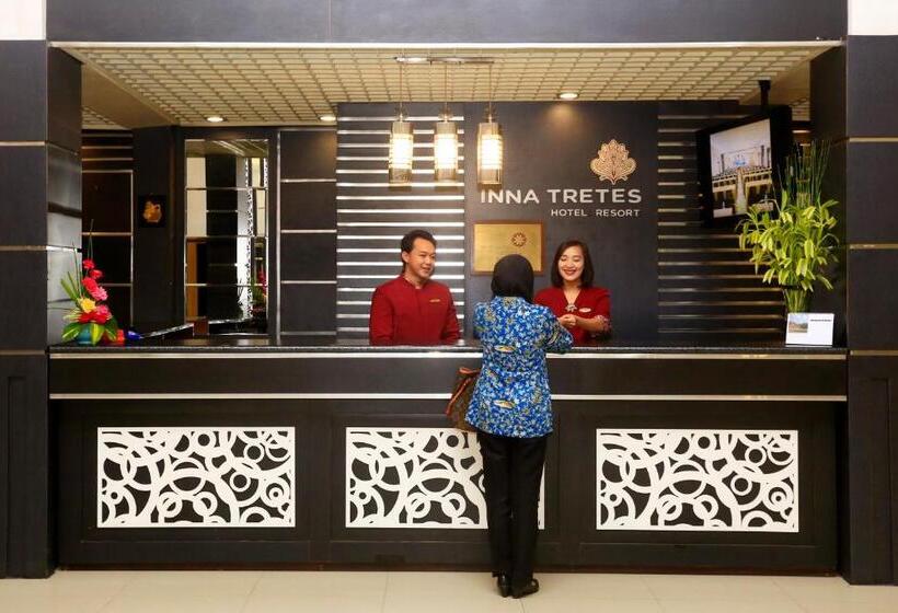 Inna Tretes Hotel & Resort