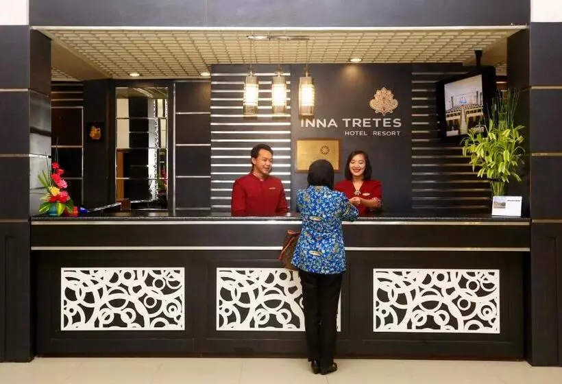 Inna Tretes Hotel & Resort