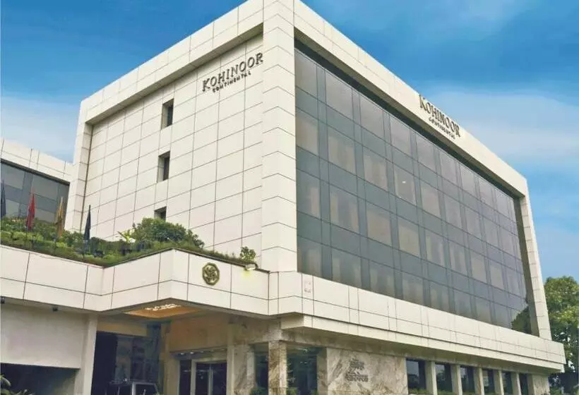 호텔 Kohinoor Continental Airport