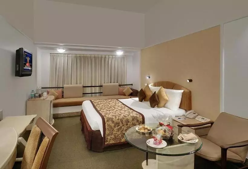 ホテル Kohinoor Continental Airport