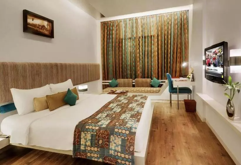 ホテル Kohinoor Continental Airport