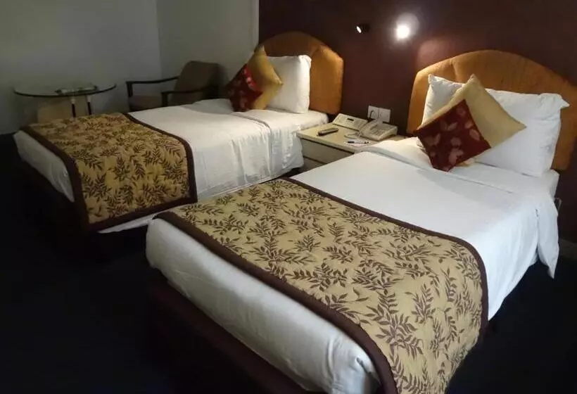 ホテル Kohinoor Continental Airport