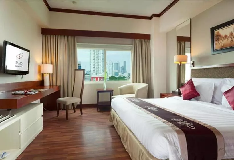 Отель Sahid Surabaya