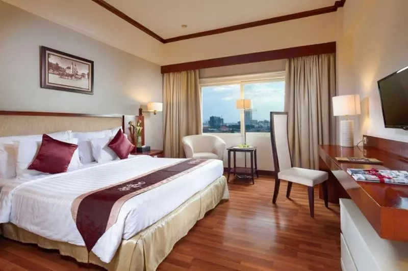 Отель Sahid Surabaya