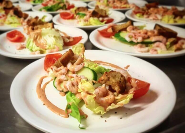 호텔 Au Bon Accueil