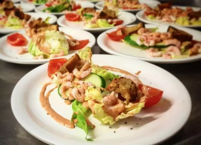 ホテル Au Bon Accueil