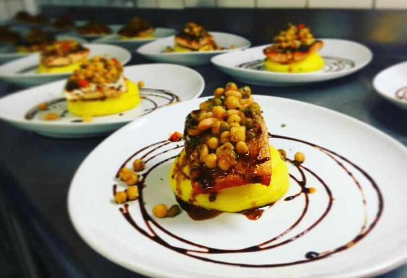 호텔 Au Bon Accueil