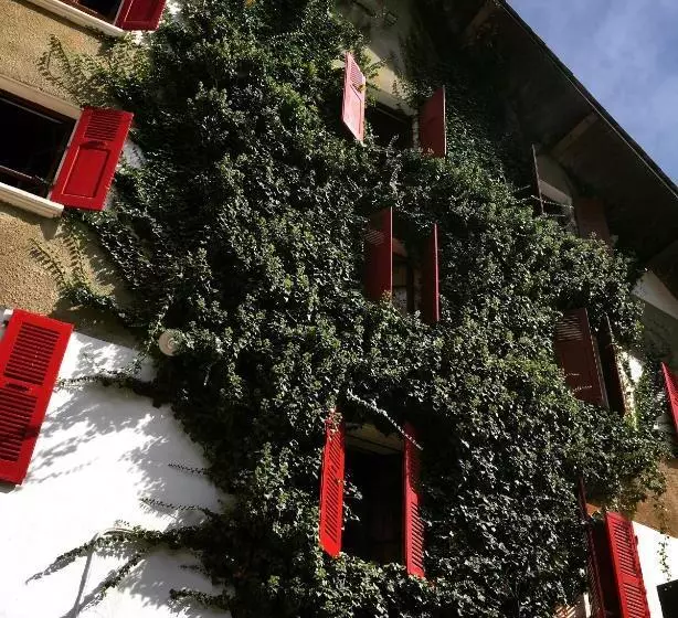 ホテル Au Bon Accueil