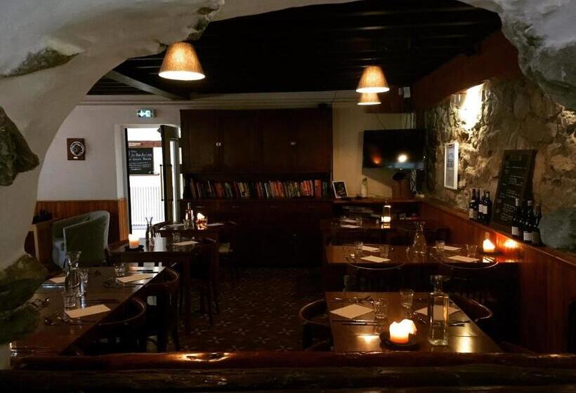 호텔 Au Bon Accueil