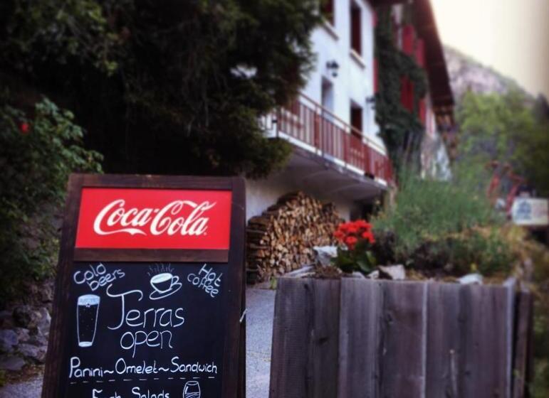 호텔 Au Bon Accueil