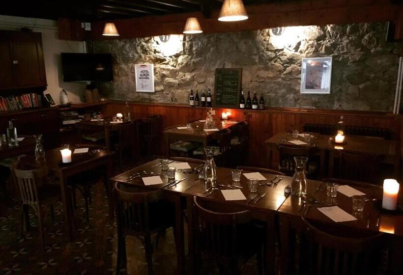 호텔 Au Bon Accueil