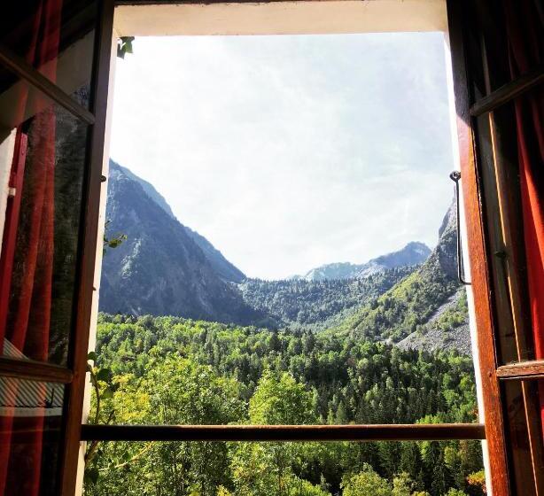 호텔 Au Bon Accueil