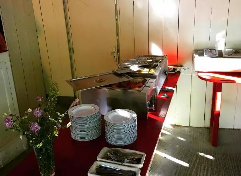 ホテル Au Bon Accueil