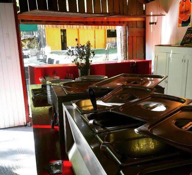 호텔 Au Bon Accueil