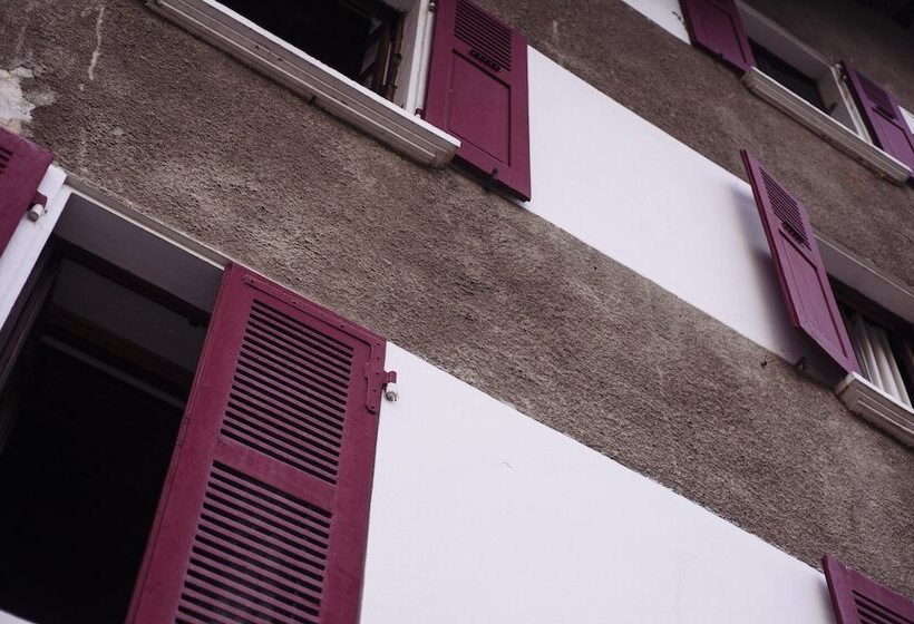 호텔 Au Bon Accueil