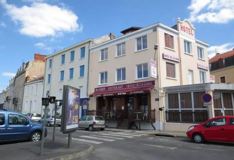 ホテル Hôtel De La Gare
