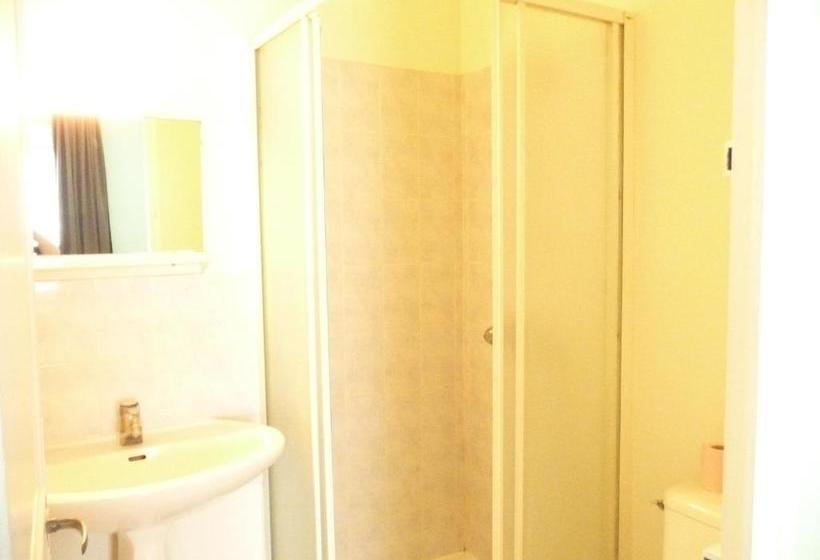 Отель Hôtel De La Gare