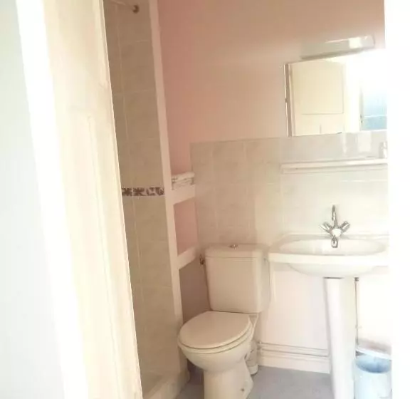 ホテル Hôtel De La Gare