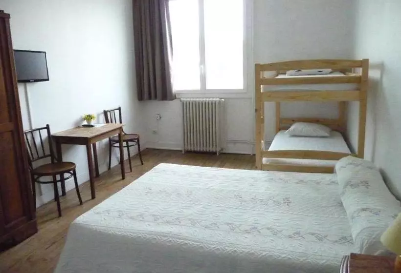 ホテル Hôtel De La Gare