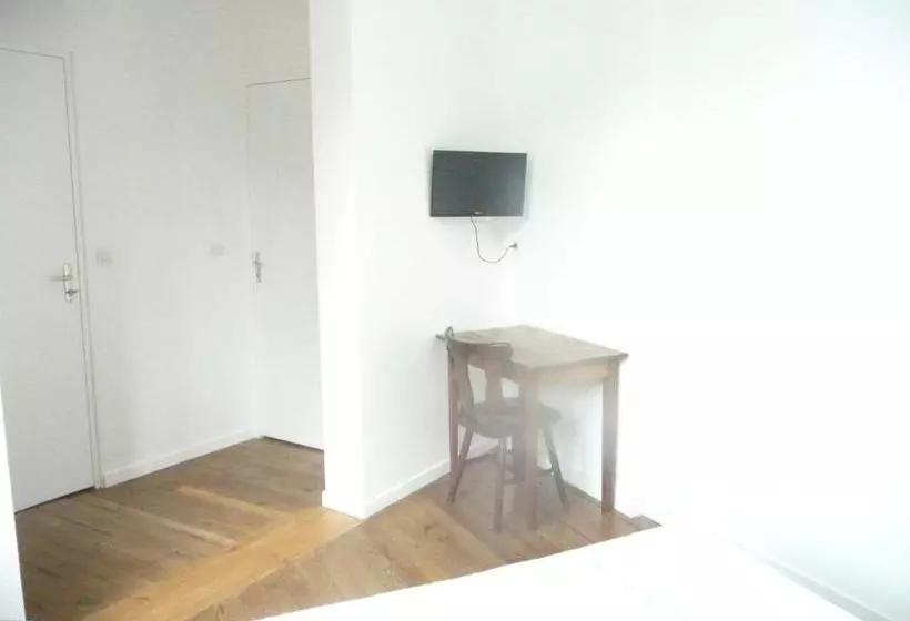 ホテル Hôtel De La Gare