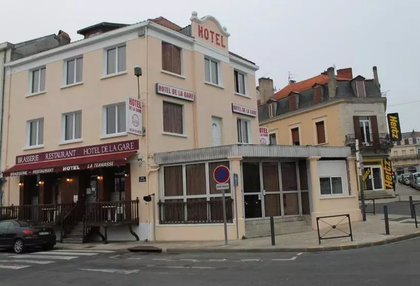 ホテル Hôtel De La Gare